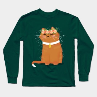 Fair Kitty Long Sleeve T-Shirt